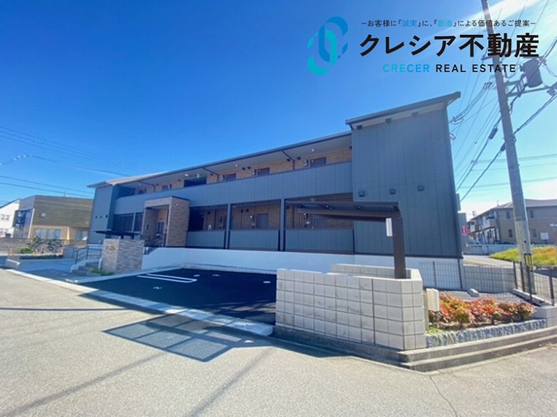 加東市南山 貸アパート グランドレイク東条 107 1K