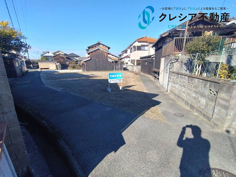 加古郡播磨町古田2丁目 貸駐車場