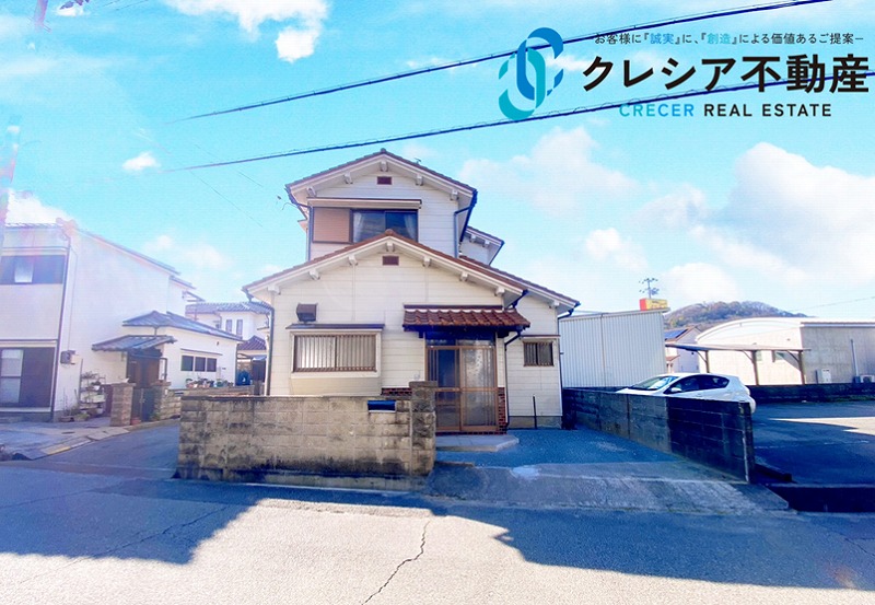 【価格変更】高砂市曽根町 貸戸建(4K) 【価格変更】高砂市曽根町 貸戸建(4K)