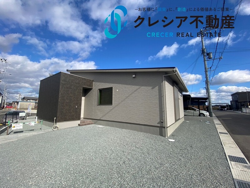 加古郡稲美町加古 売戸建（築後未入居物件）