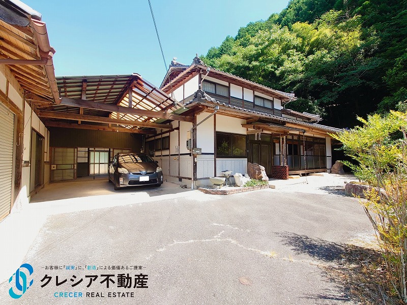 佐用郡佐用町豊福 売戸建【オーナーチェンジ物件】