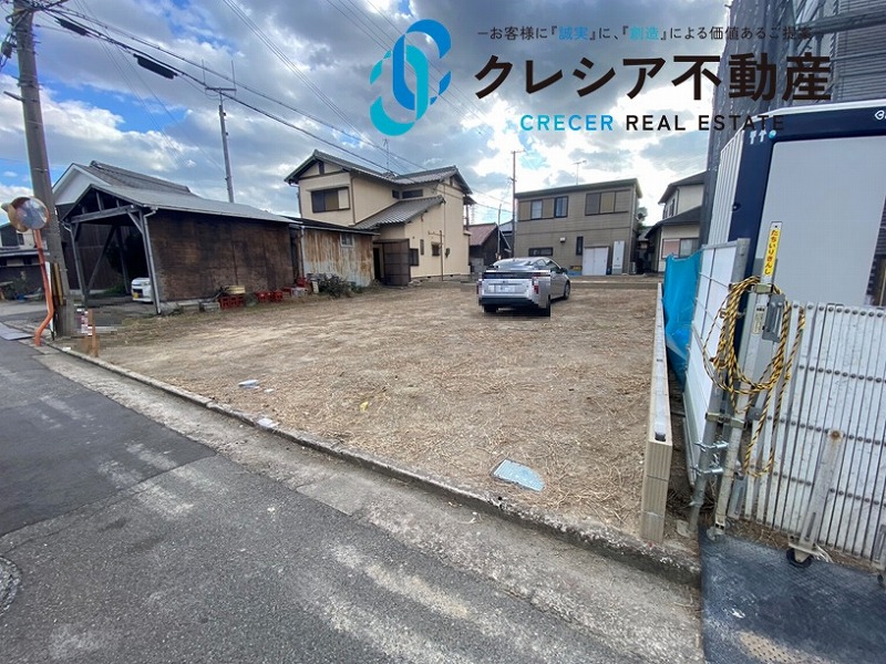 加古郡播磨町本荘二丁目 残り2区画 売り土地