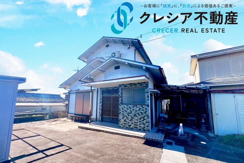 【価格変更】加西市北条町西高室 戸建 【価格変更】加西市北条町西高室 戸建