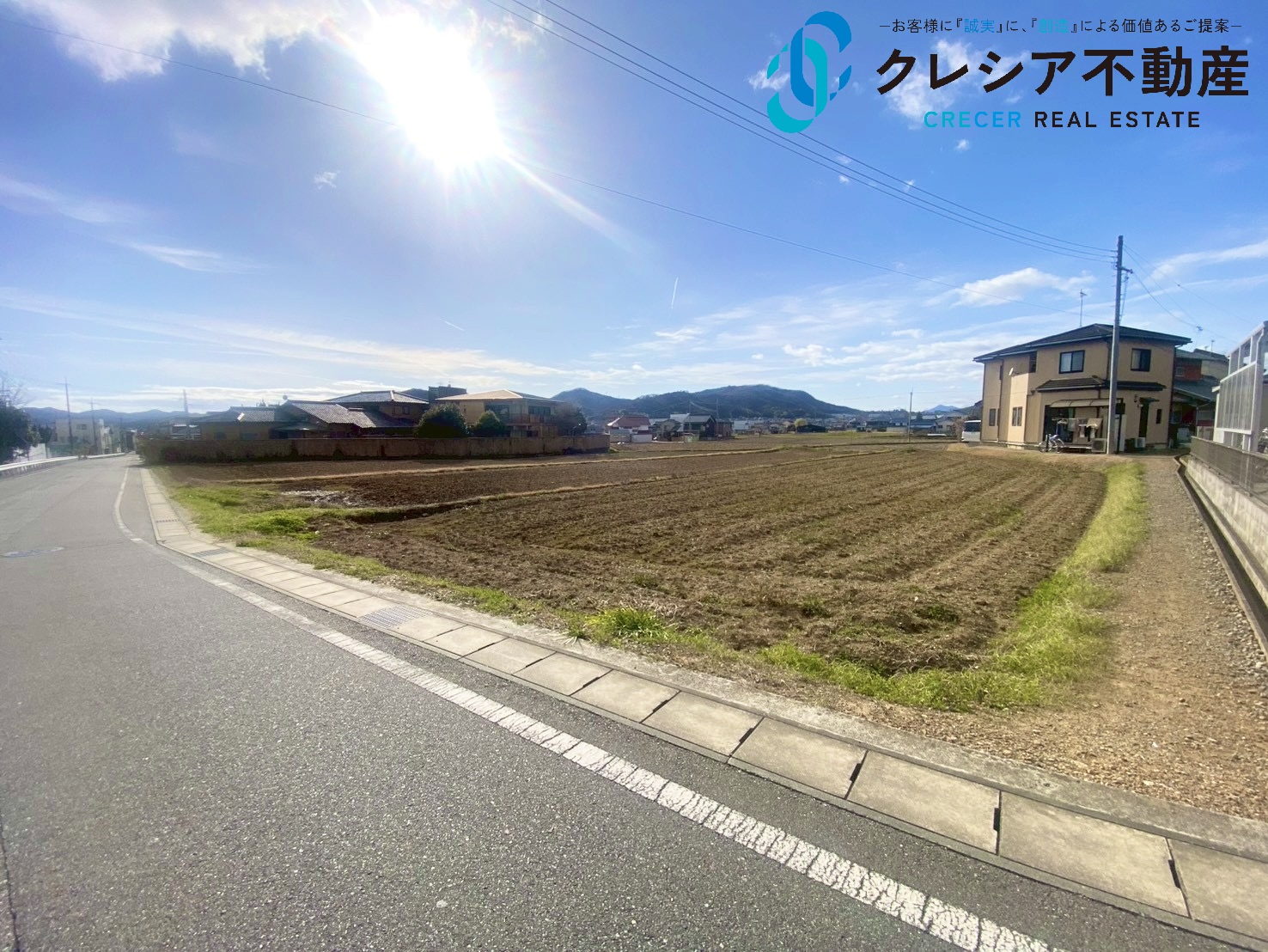 【7/20価格変更】加西市北条町小谷 売土地 【7/20価格変更】加西市北条町小谷 売土地