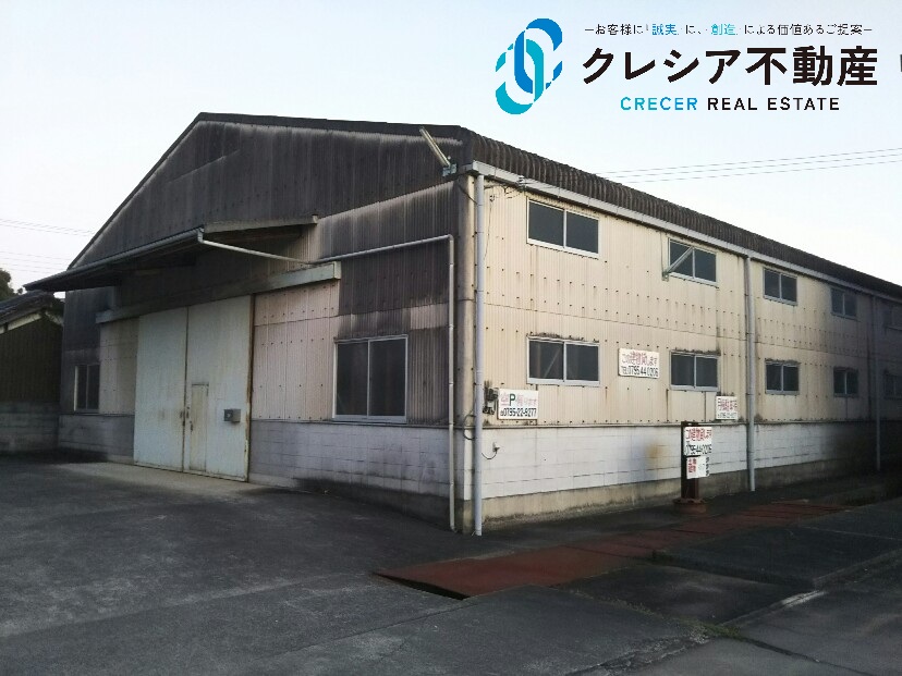 西脇市西脇 貸倉庫