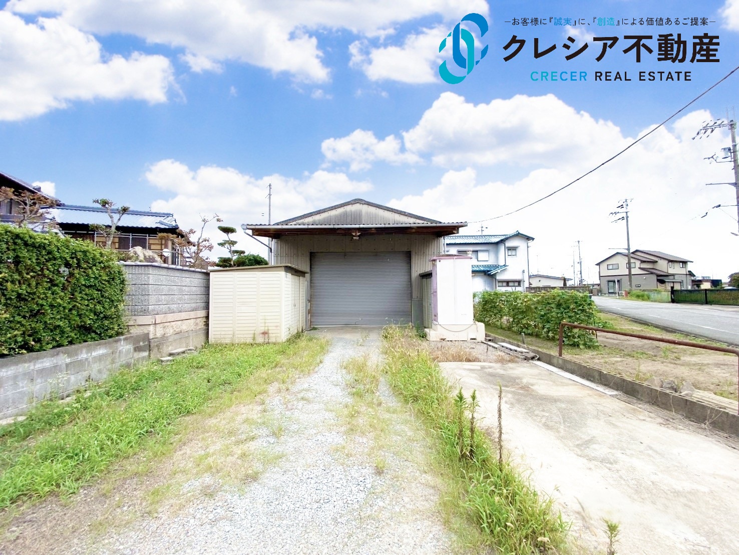 小野市葉多町 貸倉庫 小野市葉多町 貸倉庫