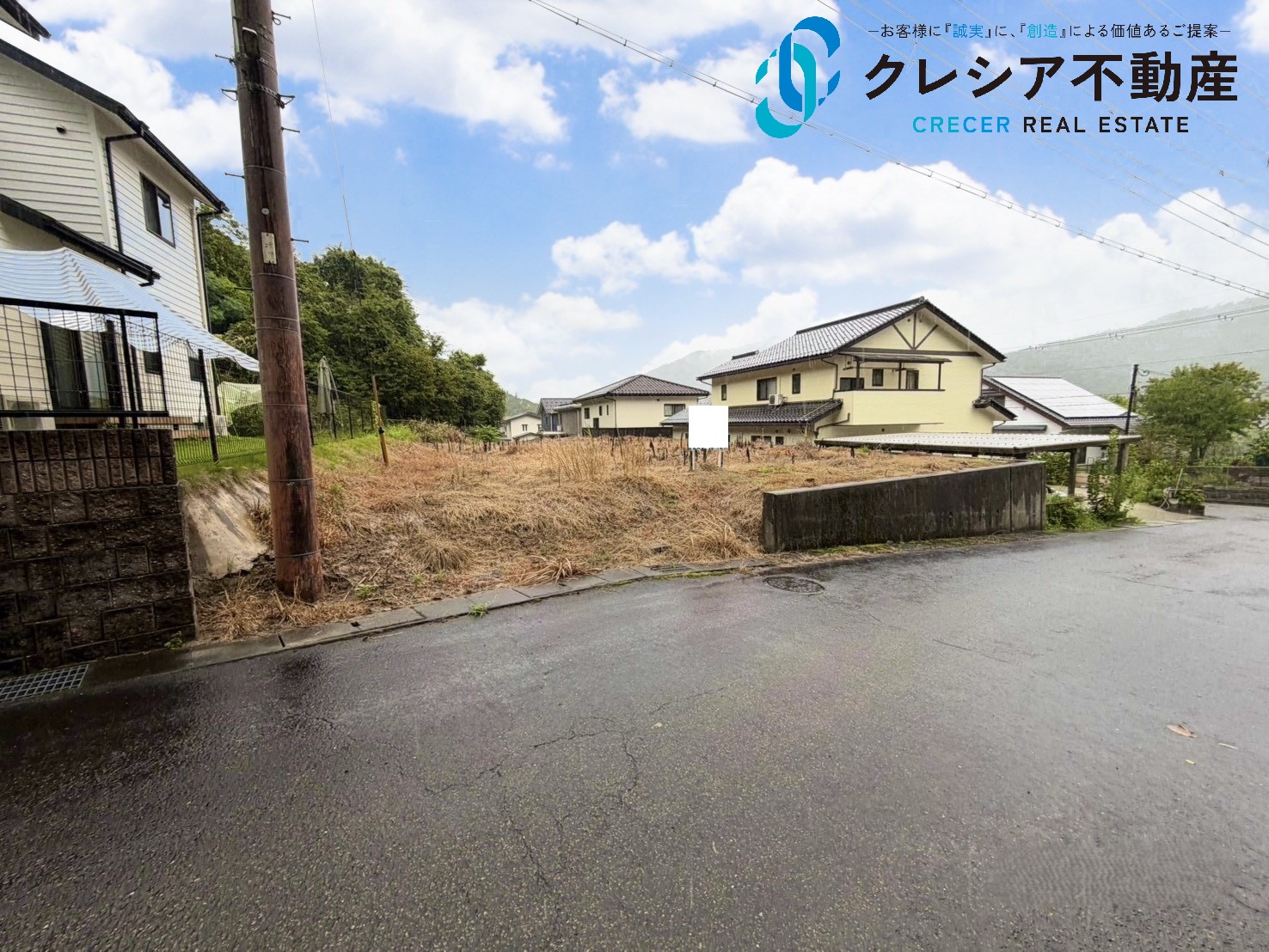 朝来市和田山町久世田城南台 売土地(8-13号地) 朝来市和田山町久世田城南台 売土地(8-13号地)