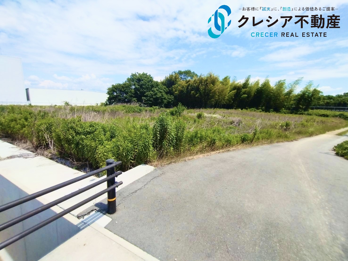 加西市東笠原町 貸土地 加西市東笠原町 貸土地