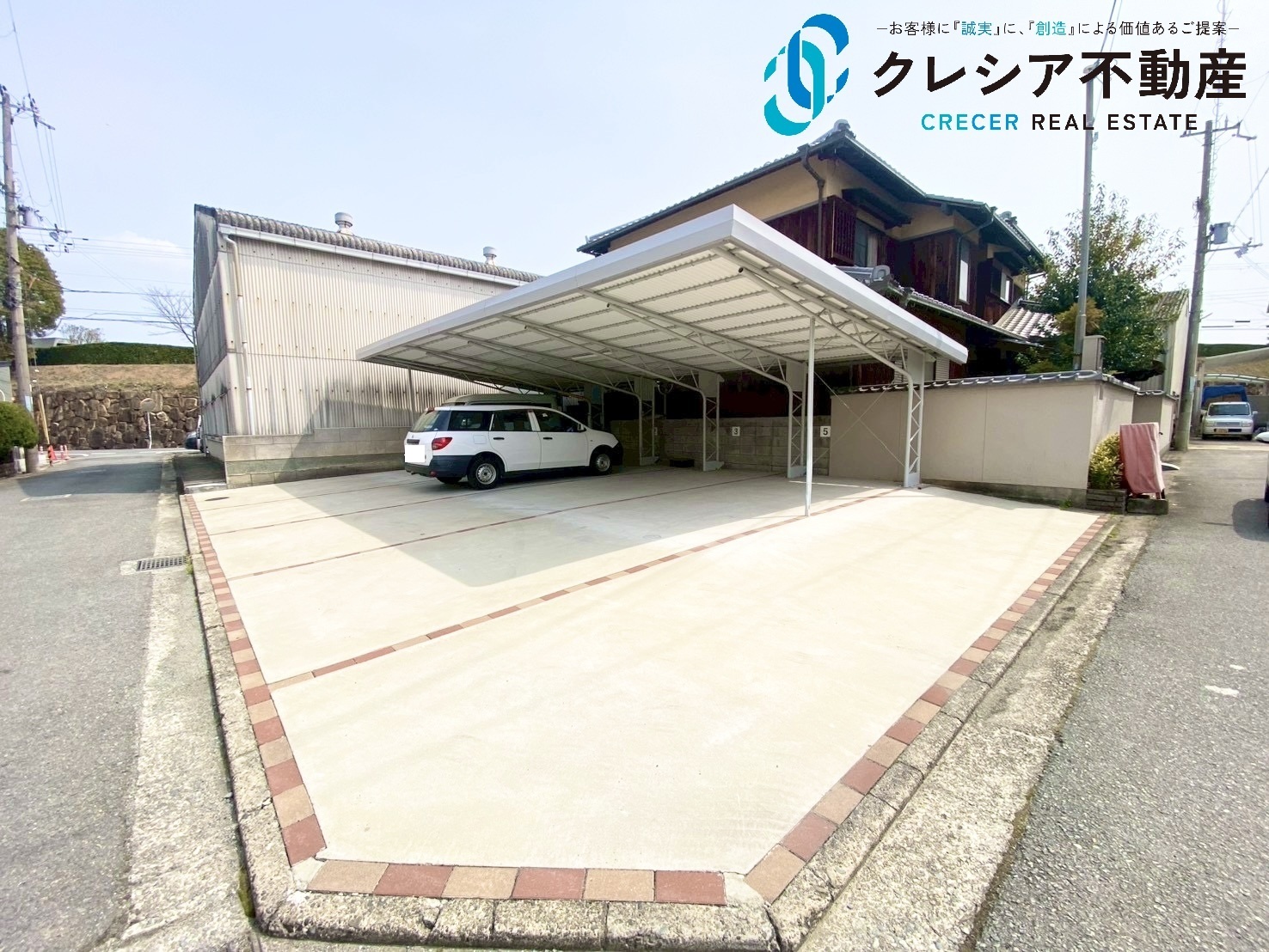 姫路市名古山町 貸駐車場