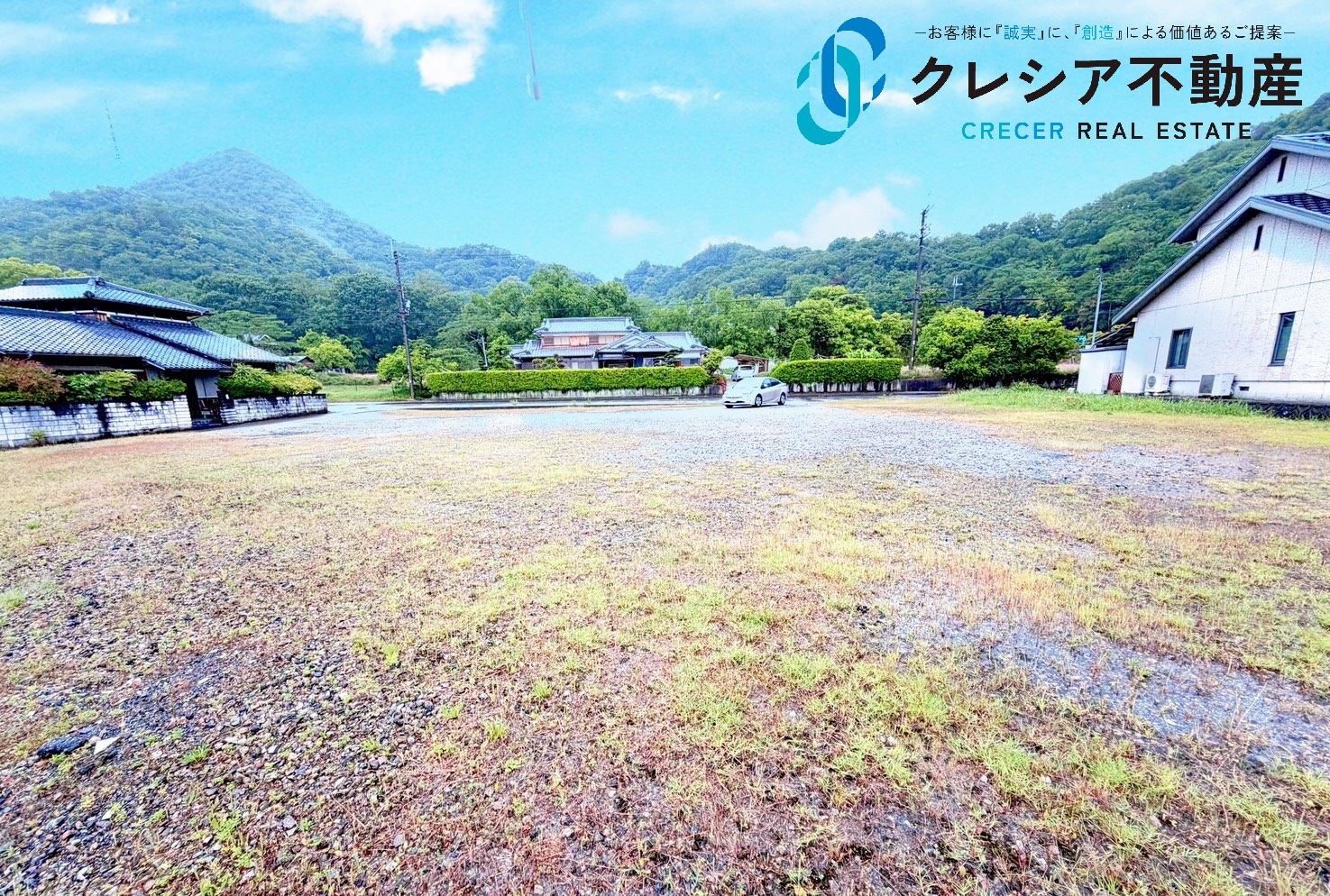 西脇市野村町 売土地