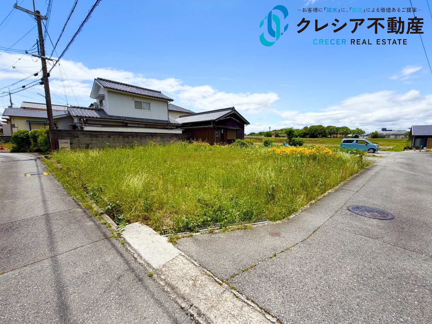 加東市多井田 売土地
