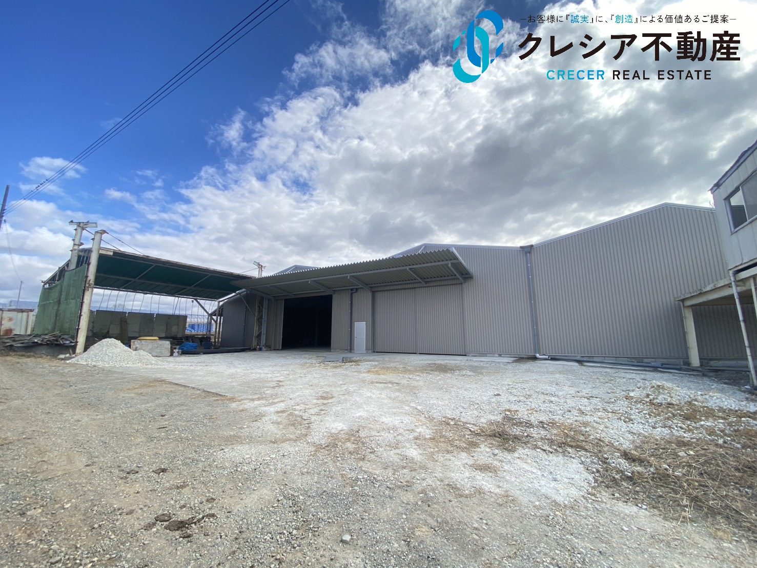 小野市福住町 貸倉庫