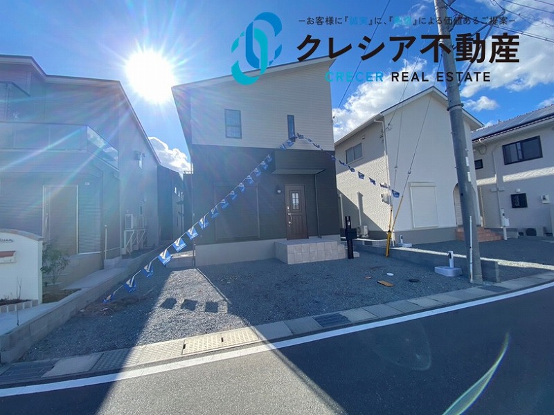 小野市垂井町 戸建 太陽光、エネファーム搭載 ②号地モデル