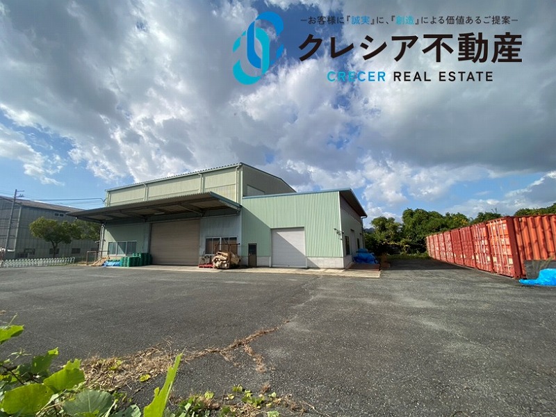 加西市鶉野町 貸し倉庫 加西市鶉野町 貸し倉庫