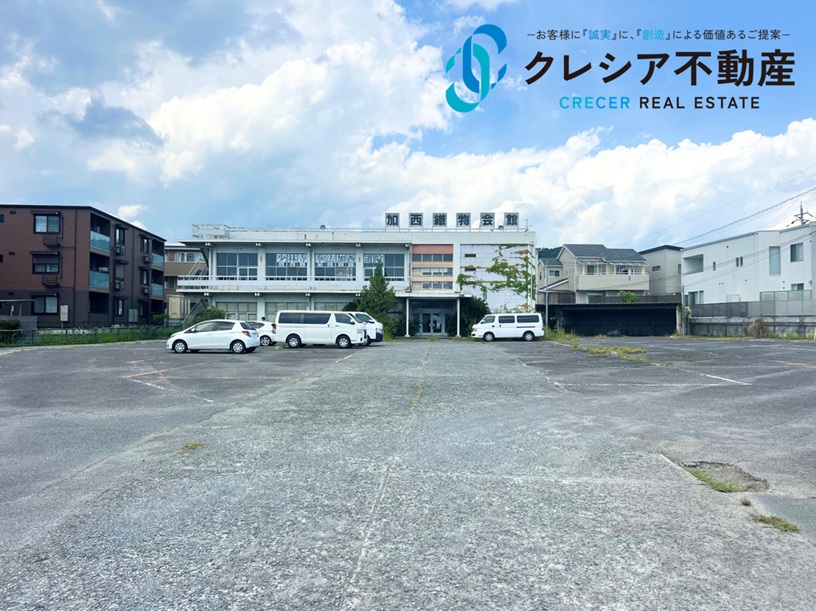 加西市北条町横尾 貸駐車場 加西市北条町横尾 貸駐車場