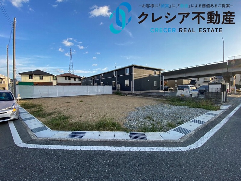 加東市 下滝野4丁目 売り土地 加東市 下滝野4丁目 売り土地