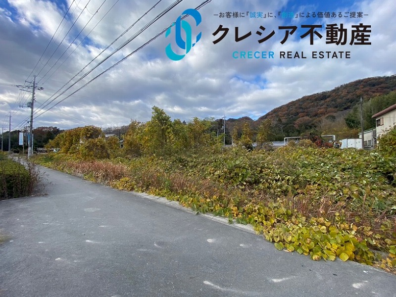 加西市三口町 売土地 加西市三口町 売土地