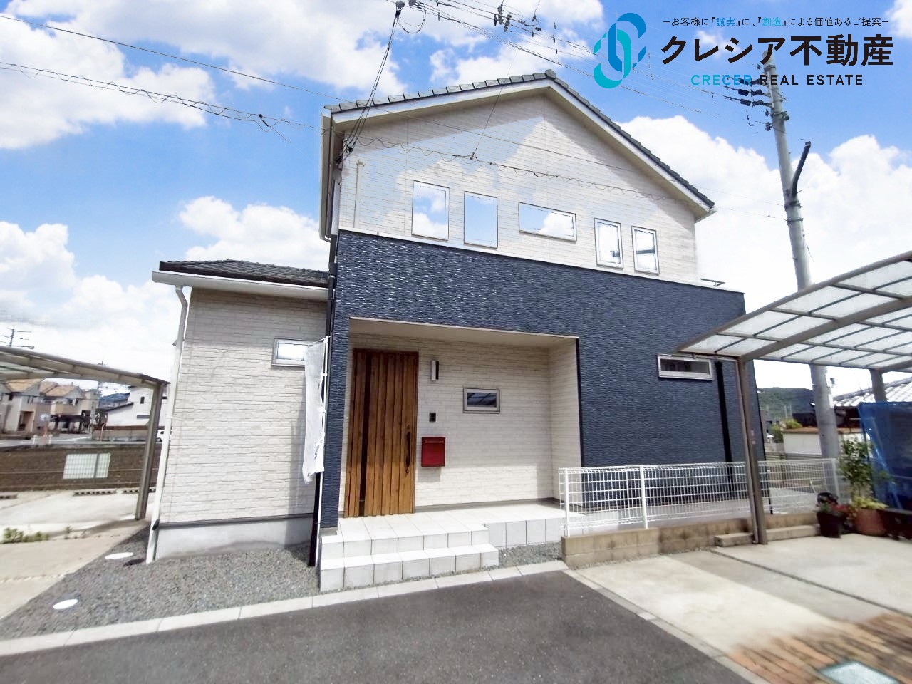 西脇市野村町 売戸建（築浅物件）