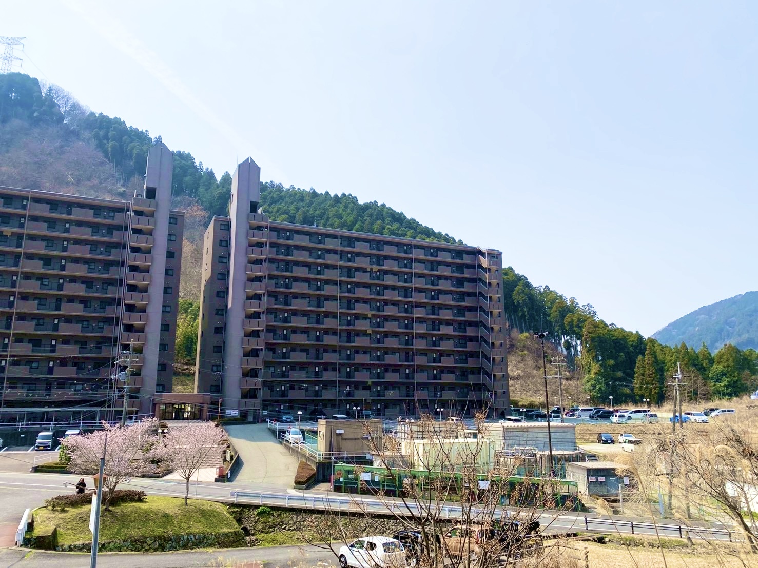 姫路市安富町長野 賃貸マンション（アピア安富）